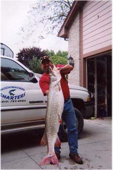 Muskie Tackle in Lansing MI